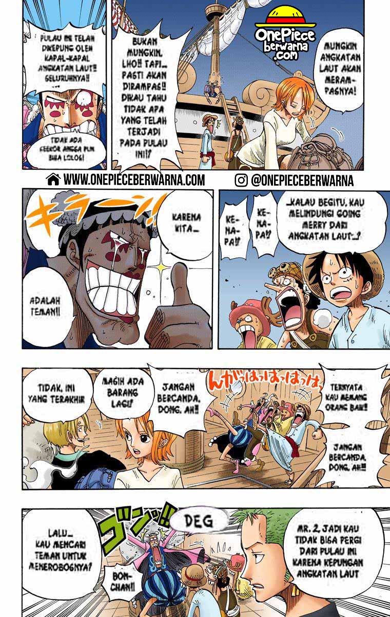 One Piece Berwarna Chapter 214